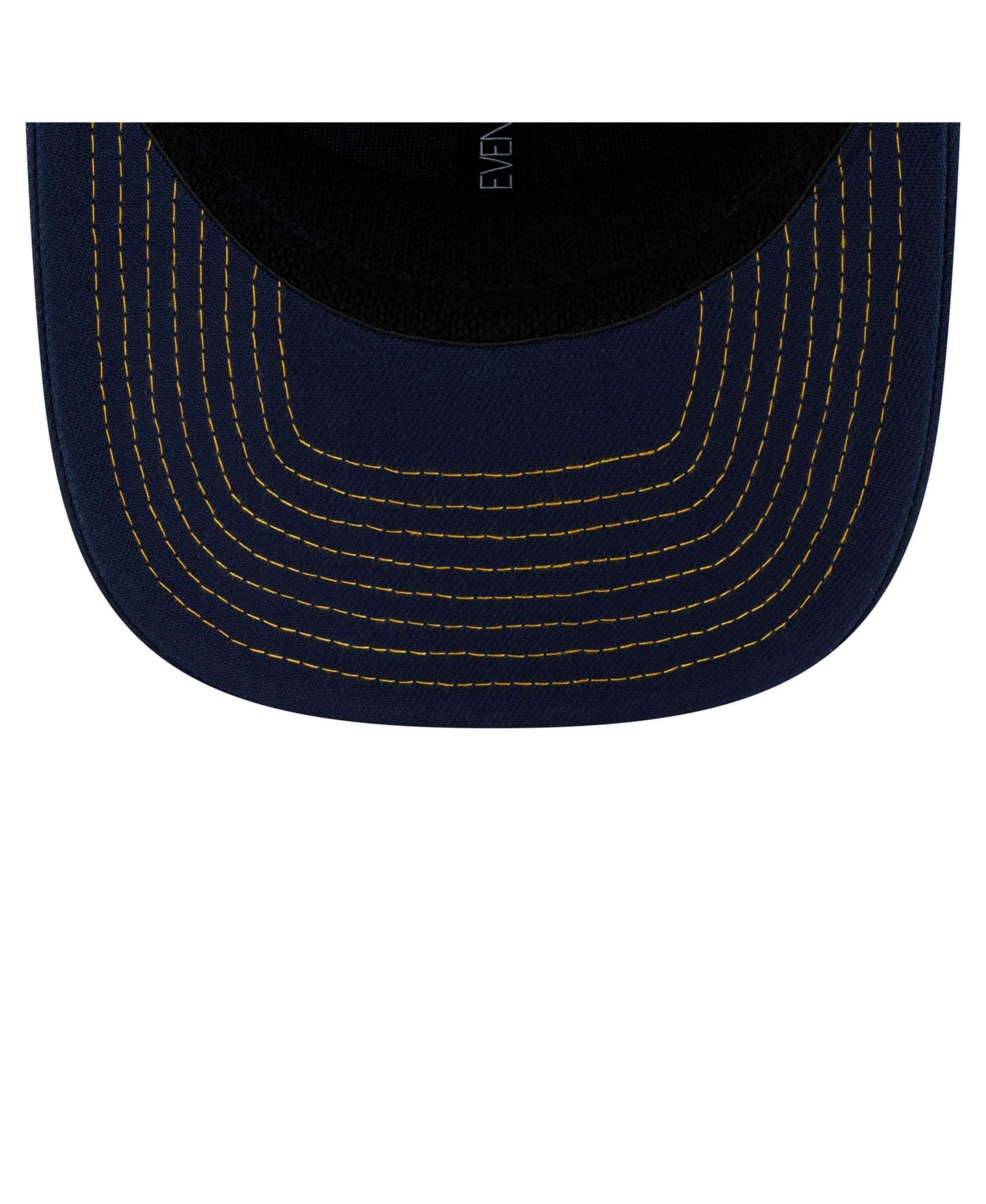 Мужская кепка New Era Navy Connor Zilisch Trackhouse Driver Firesuit 9SEVENTY Adjustable Hat — фото 5
