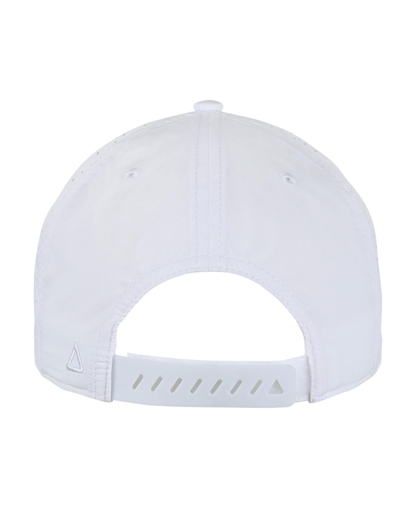 Кепка Ahead White Florida State Seminoles Brezo Adjustable Hat — фото 3