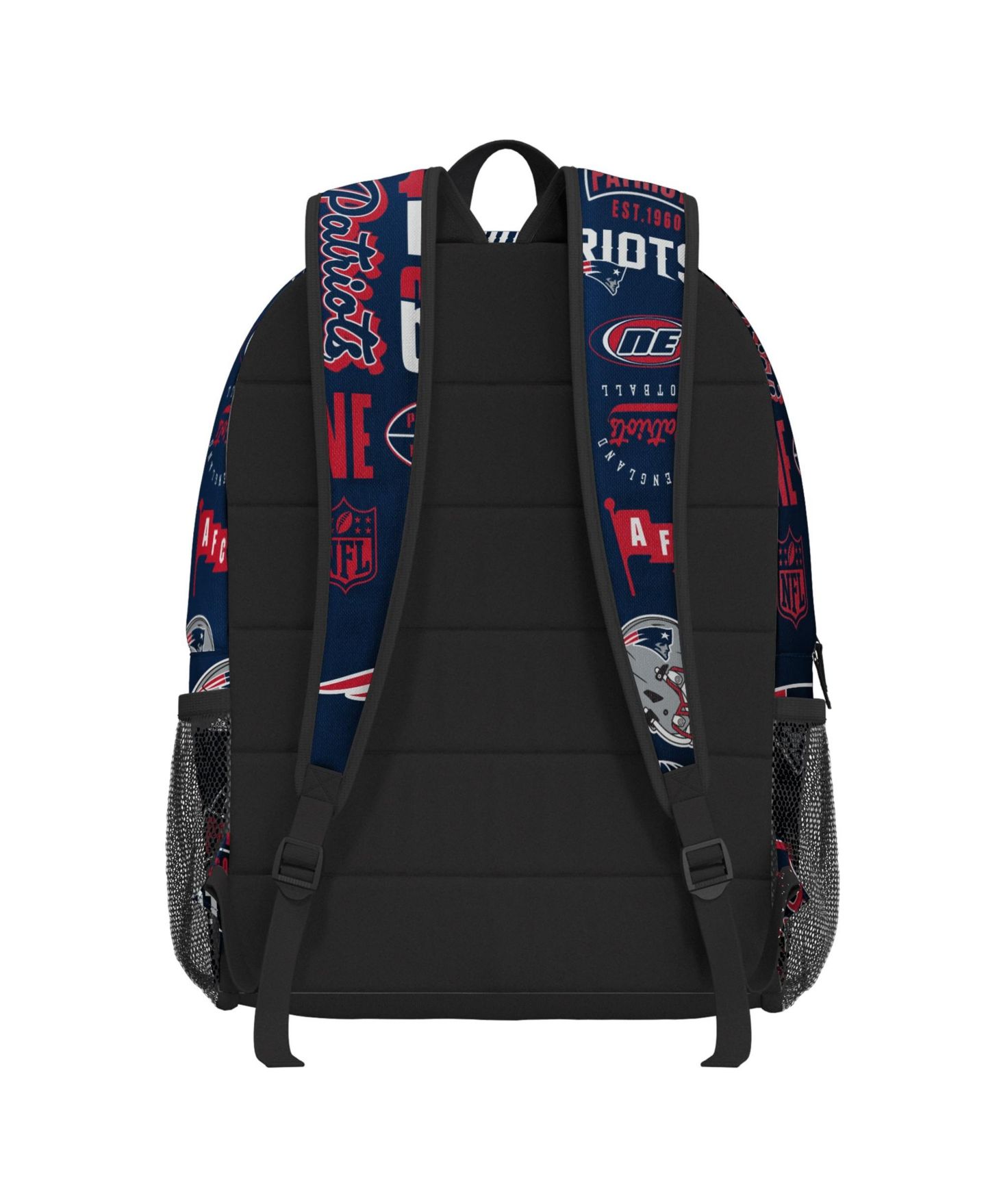 Сумки Outerstuff New England Patriots Backpack and Lunchbox Set — фото 3