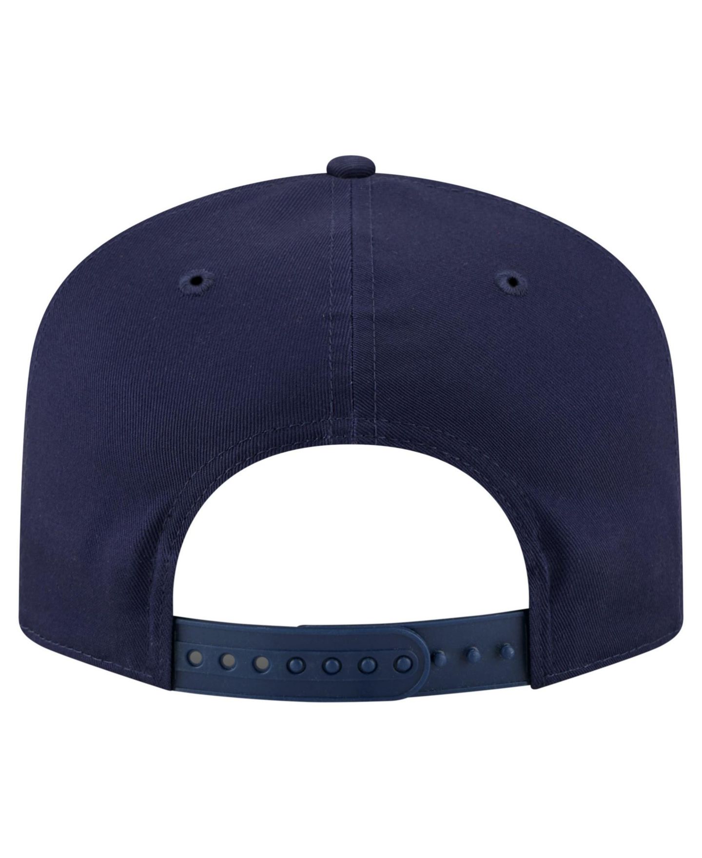 Мужская кепка New Era Navy NASCAR Race The Base American Flag 19TWENTY Adjustable Hat — фото 4