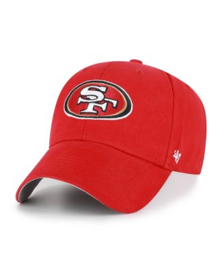 Toddler '47 Scarlet San Francisco 49ers MVP Adjustable Hat