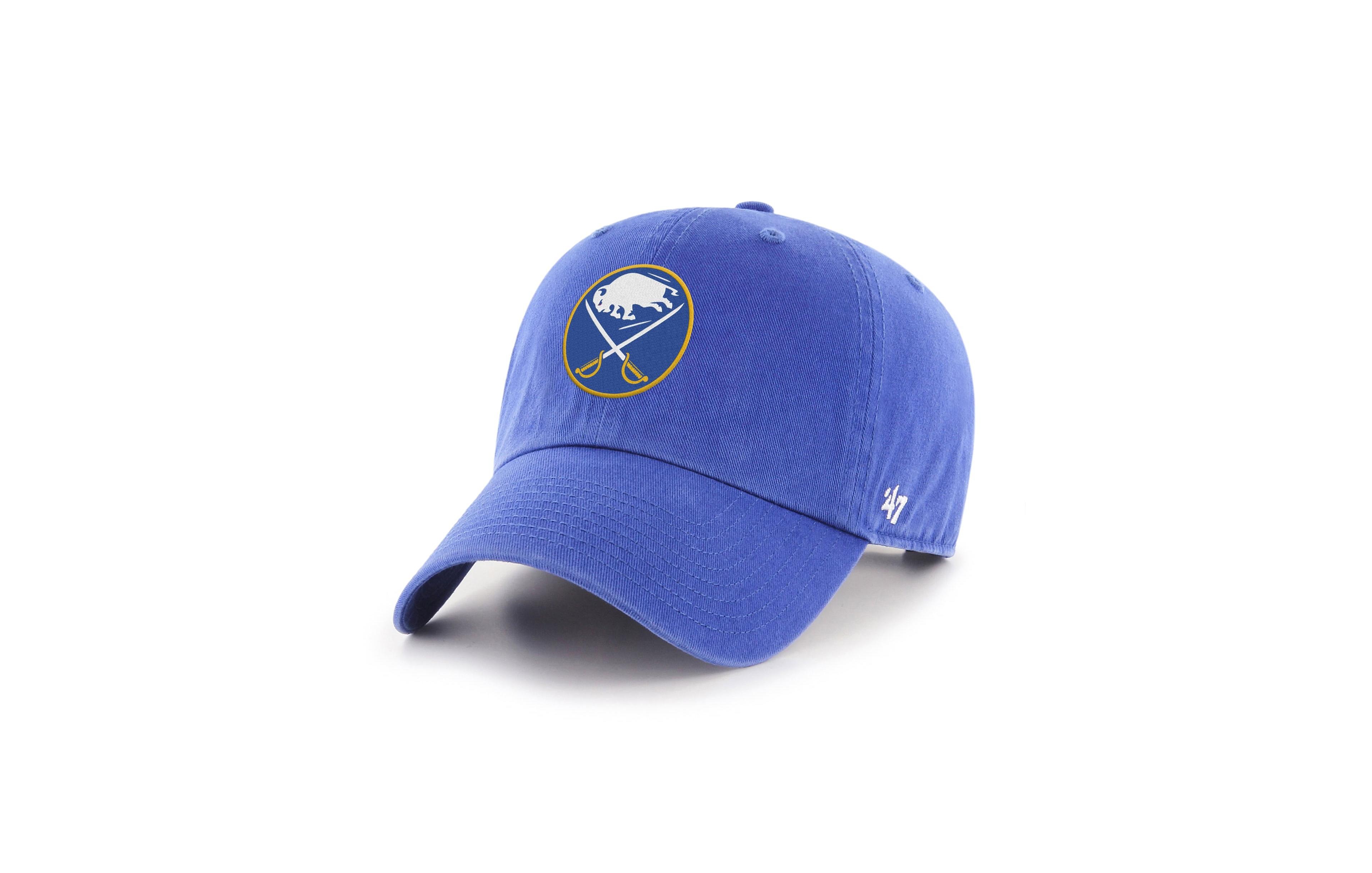 '47 Brand Buffalo Sabres Adjustable Clean Up Hat