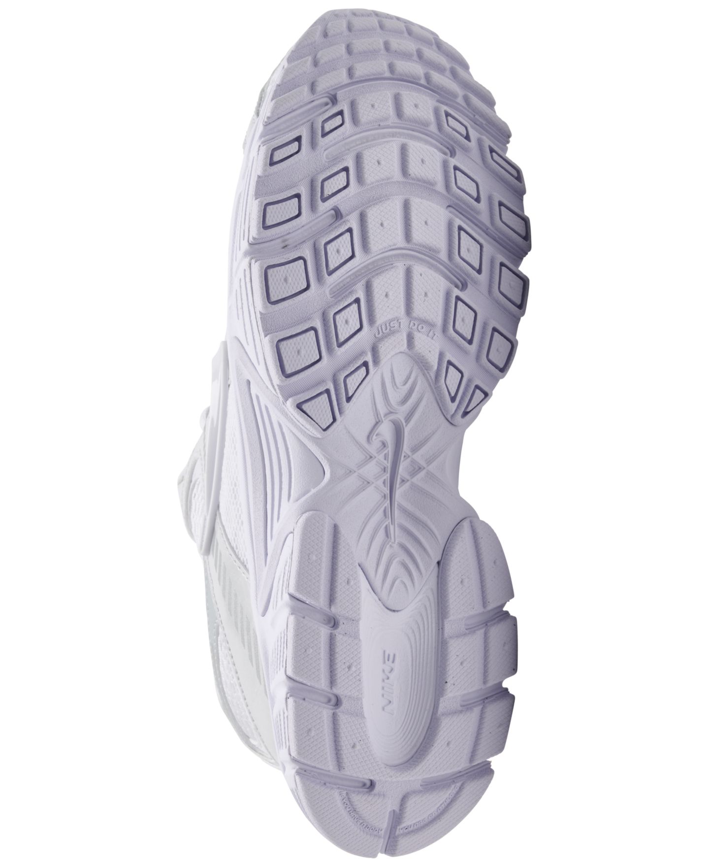 Кроссовки Nike Women's V5 Rnr Retro Chunky Foam Midsole, цвет: Белый — фото 6