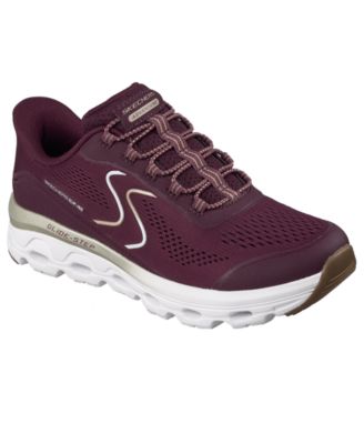 Women's Glide-Step Sole Slip-Ins Athletic Walking Sneakers 180272W from Finish Line