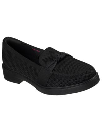 Women's Love Me Knot Memory Foam Stretch-Fit Loafers from Finish Line