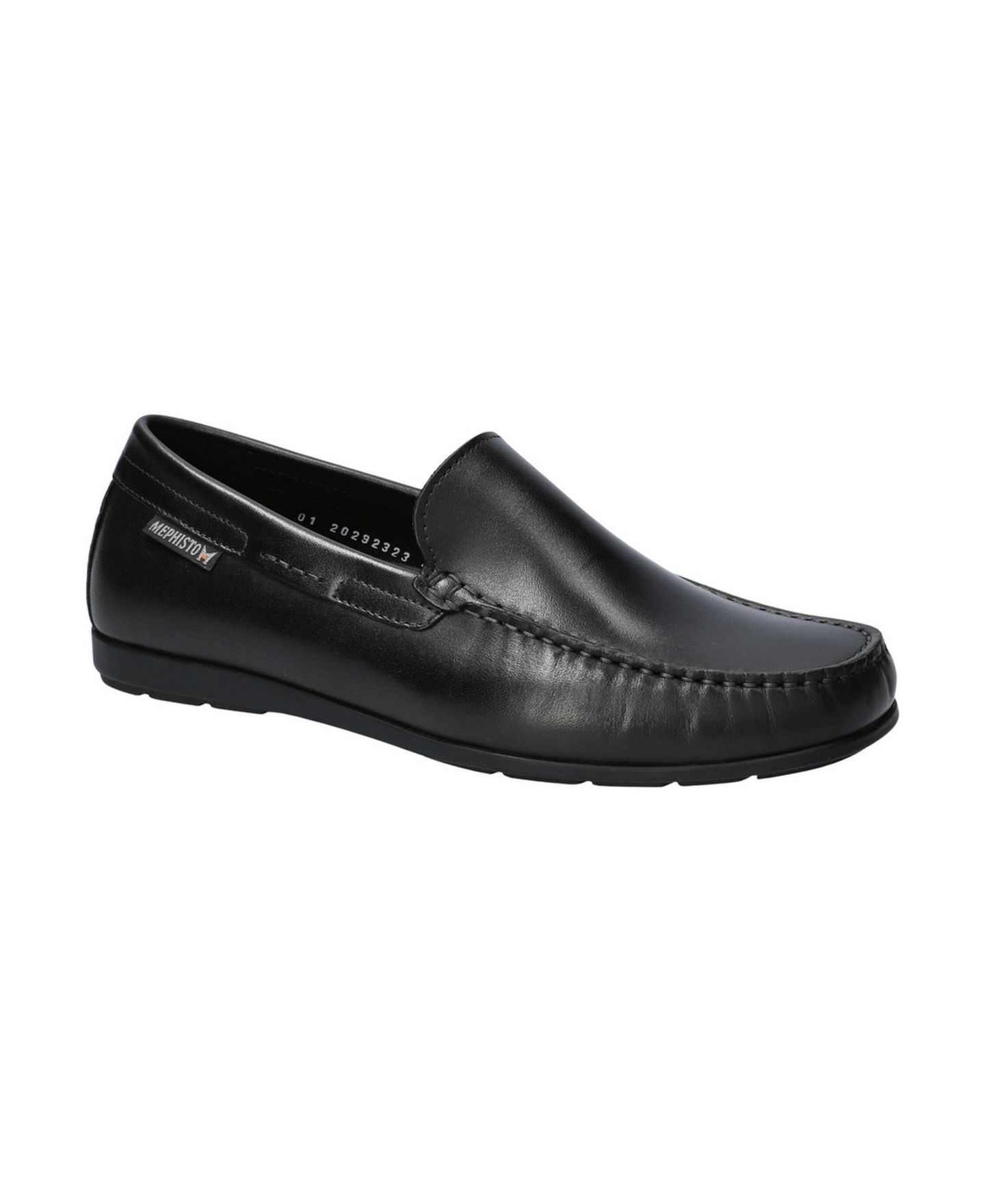 Мужские туфли Mephisto Algoras Loafer — фото 1