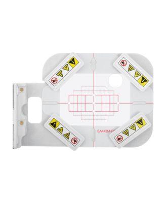 Embroidery Hoop Set 4 Pack Adjustable Frame for Embroidery Machines