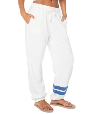 Women's Sunset Striped Jogger Sweatpants