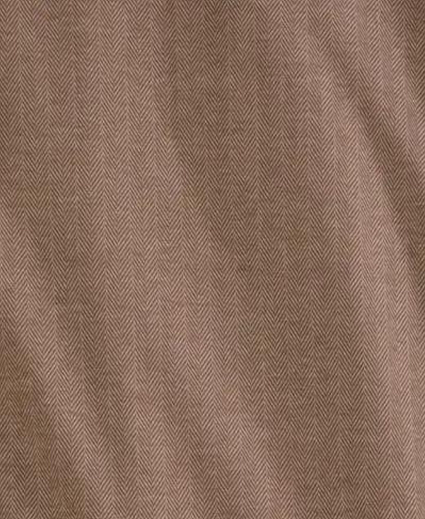 Мужское поло Ted by Ted Baker Clapham Long-Sleeve Herringbone Classic-Fit Polo Shirt, цвет: Коричневый — фото 4