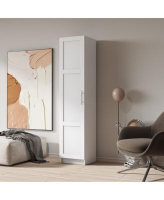 Stackable Wall Mounted Storage Cabinet