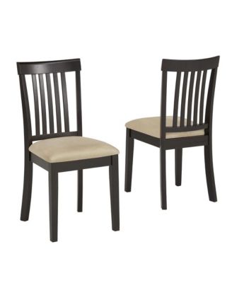 Jeann Mission Dining Chair (Set of 2)