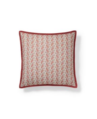 Nathaniel Cotton Decorative Pillow, 18" x 18"