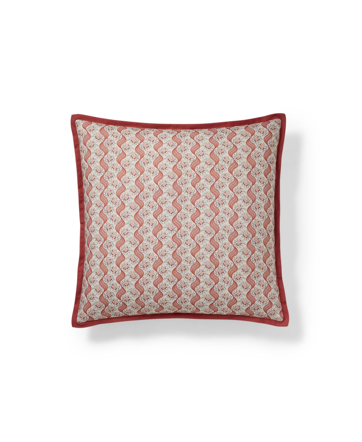 Lauren Ralph Lauren Nathaniel Cotton Decorative Pillow, 18" x 18"