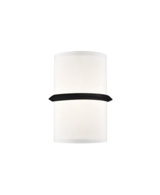 Pondi 9-in Dimmable LED Wall Sconce