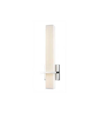 Nepal 18-in Dimmable LED Wall Sconce