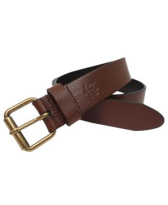 Men's Made in Italy Full Grain Leather Belt
