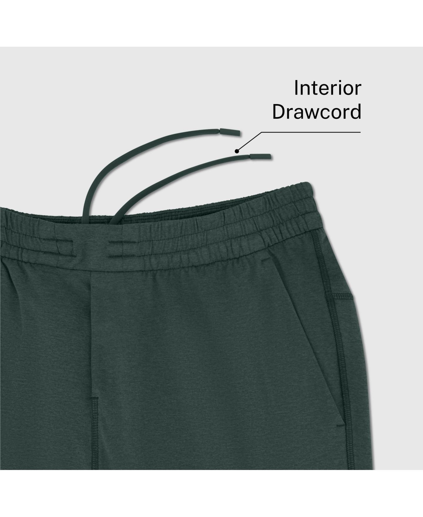 Мужские брюки Jack Archer Tapered-Fit Stretch Range Jogger, цвет: Зелёный — фото 7