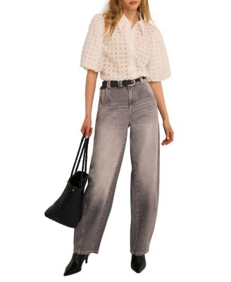 Women's Relaxed Ultimate Full Length Barrel Jeans