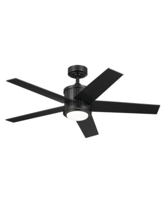 48 Brahm Satin LED Indoor Ceiling Fan with Remote