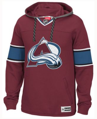 colorado avalanche jersey hoodie