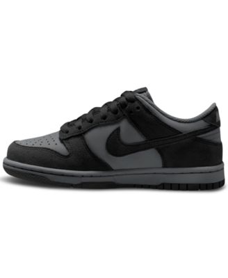 Big Boys and Big Girls Dunk Low Retro Sneakers from Finish Line