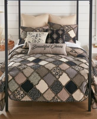 Lexington Cotton 3-Piece Quilt Set, King
