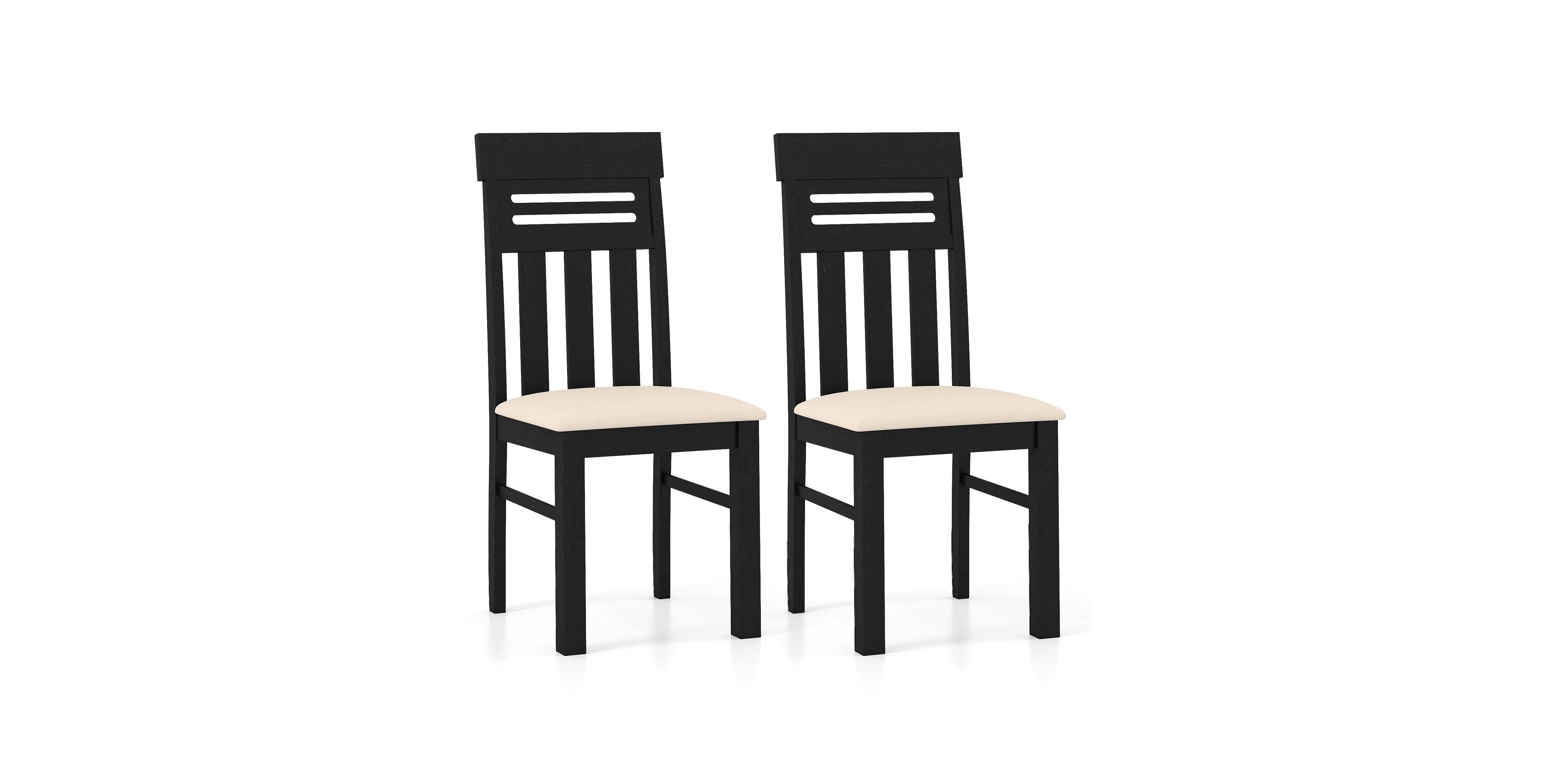 Mecale Dining Chairs High Back Dining Room Chairs Set of 2