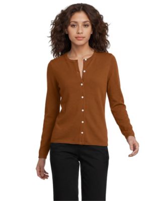 Women's Cashmere Cardigan Sweater