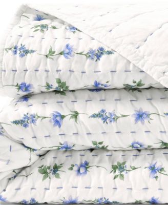 Printed Seed Stitch Quilt