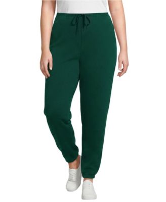 Plus Size Serious Sweats High Rise Jogger Pants - Set Bottom