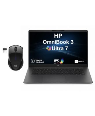 OmniBook 3 17.3" Laptop