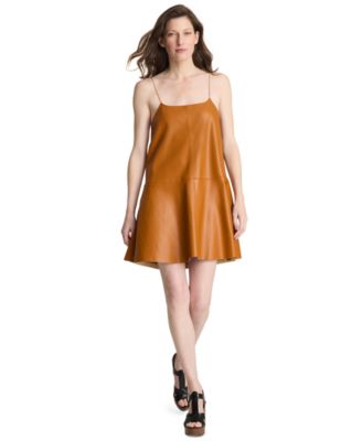 Women's Spaghetti Strap Mini Dress