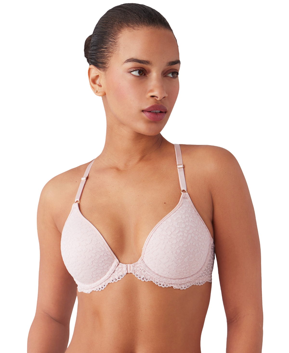 b.tempt'd by Wacoal Untamed Front Close Contour Bra, 953311