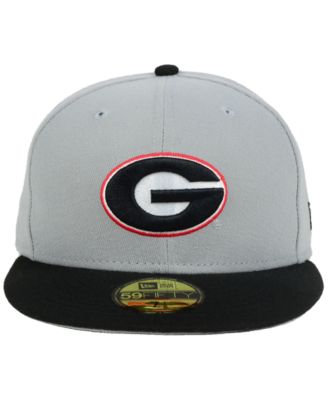 New Era Georgia Bulldogs Grayson 59FIFTY Fitted Cap Macy's