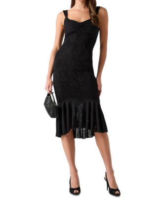 Women's Caitlyn Sleeveless Midi Dress