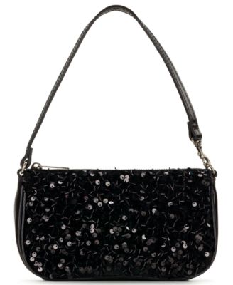 Whitley Small Sequin Shoulder Bag