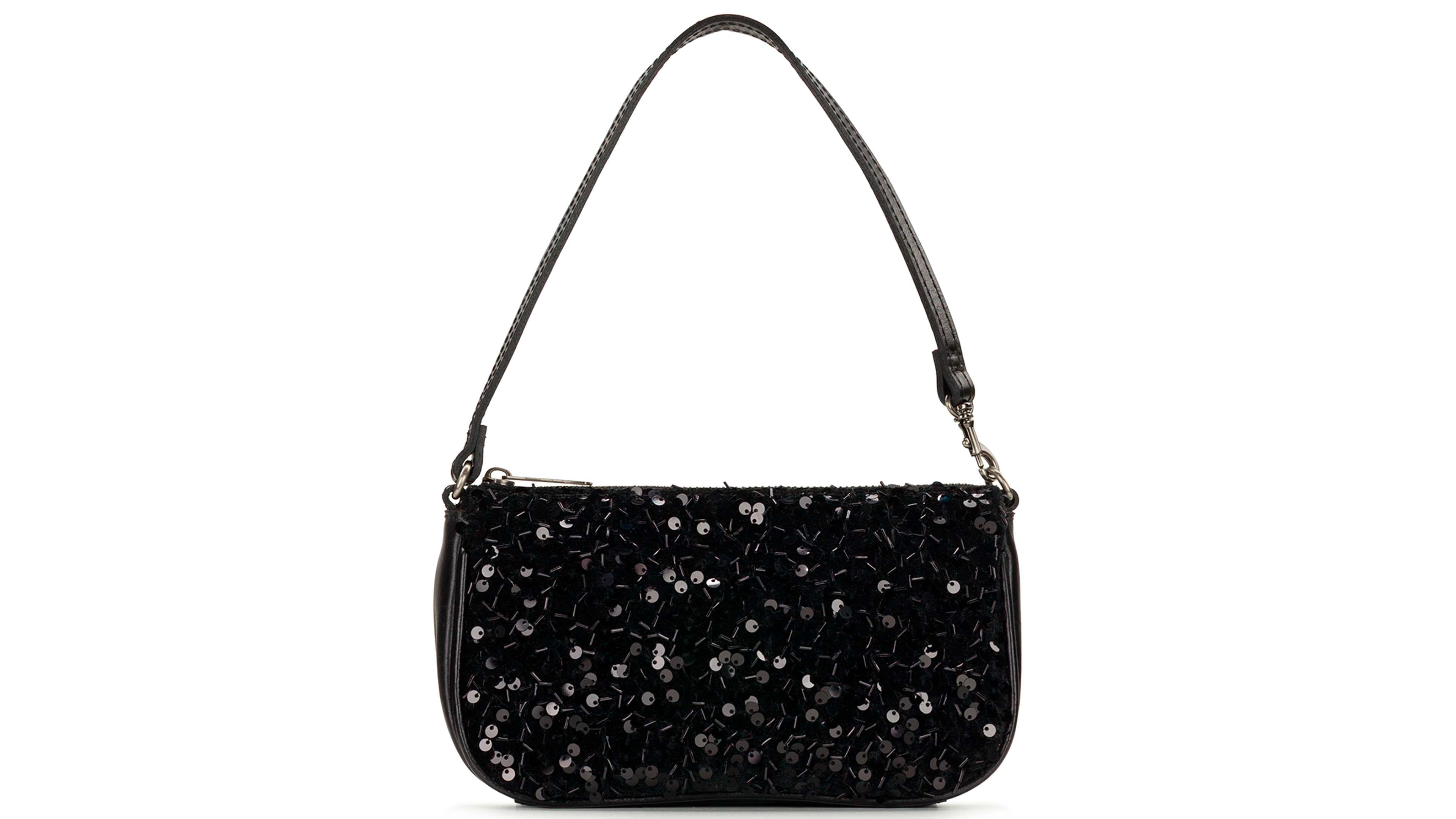 Patricia Nash Whitley Small Sequin Shoulder Handbag