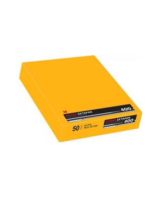 Ektapan 400 Large-Format Color Negative Film