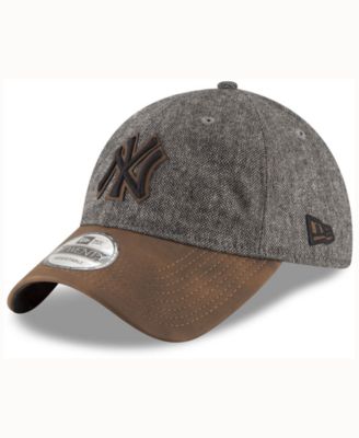 New Era - Butter Tweed 9TWENTY Cap