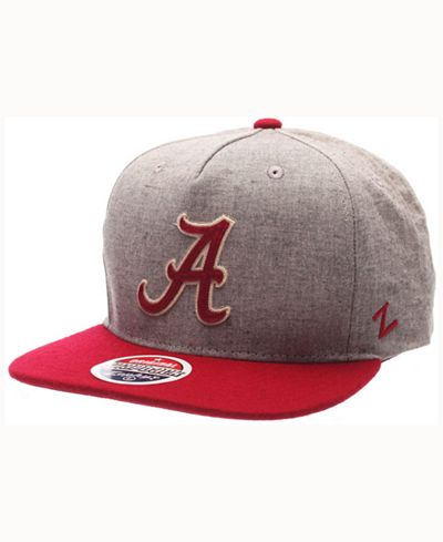 Zephyr Alabama Crimson Tide Boulevard Snapback Cap