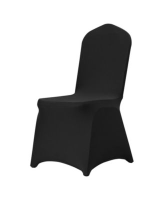 30 Pack Spandex Folding Chair Covers for Wedding and Events