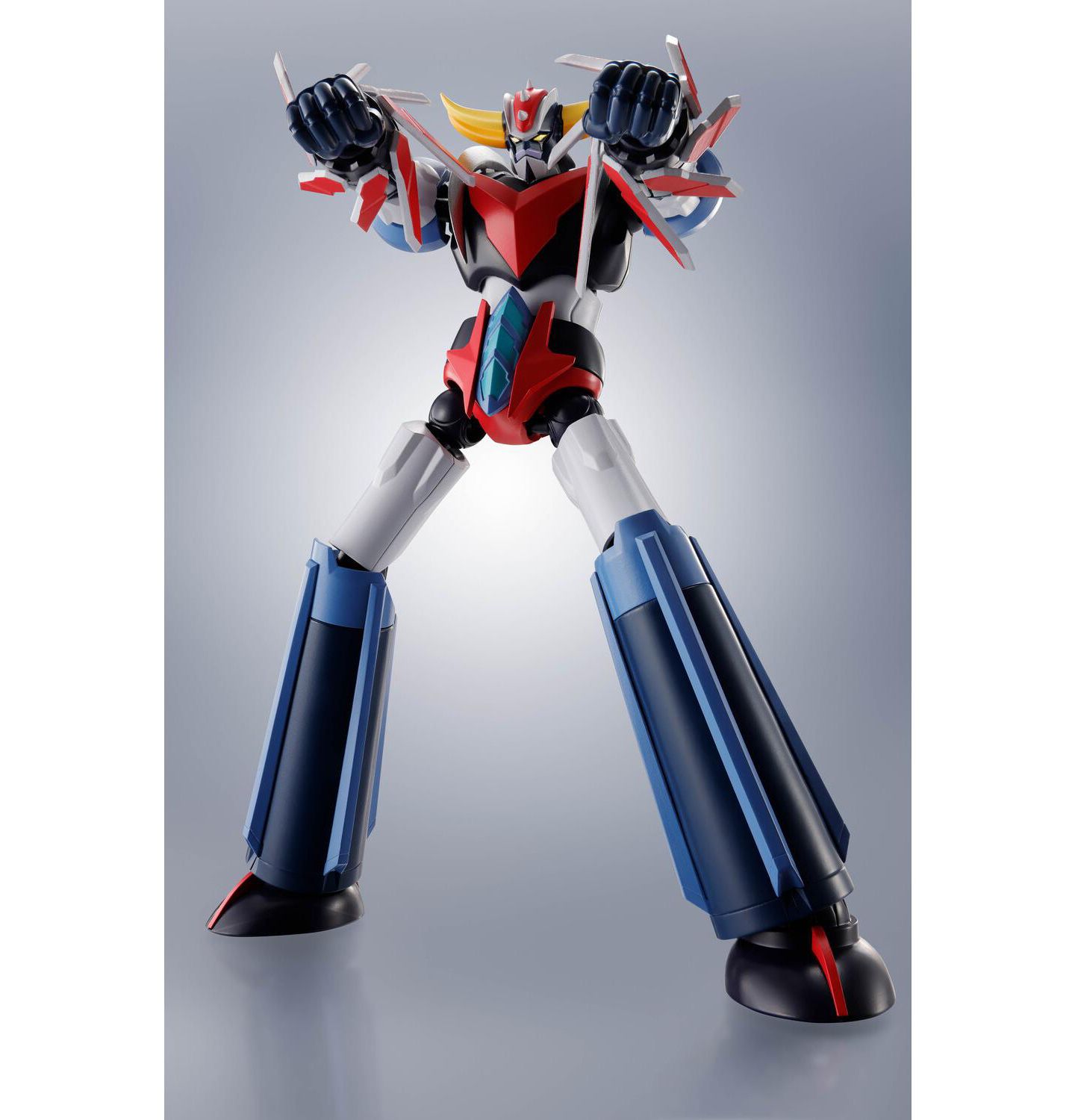 Фигурка Bandai Tamashii Nations The Robot Spirits Grendizer U Grendizer — фото 3