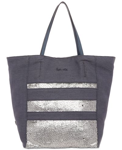 Splendid Key West Bag-in-Bag Tote