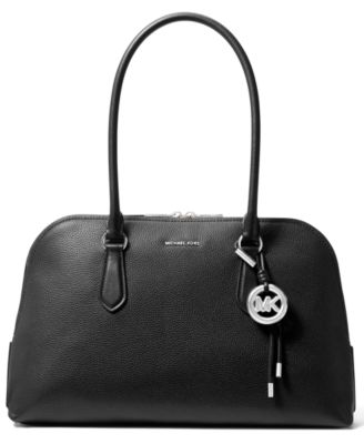 Shaye Large Dome Shoulder Tote Handbag