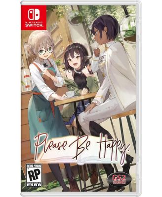 Please Be Happy for Nintendo Switch