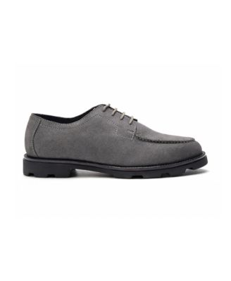 Men's Gray Dress Shoes