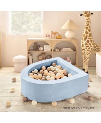 Baby and Toddler PlayNest Soft-Foam Ball Pit