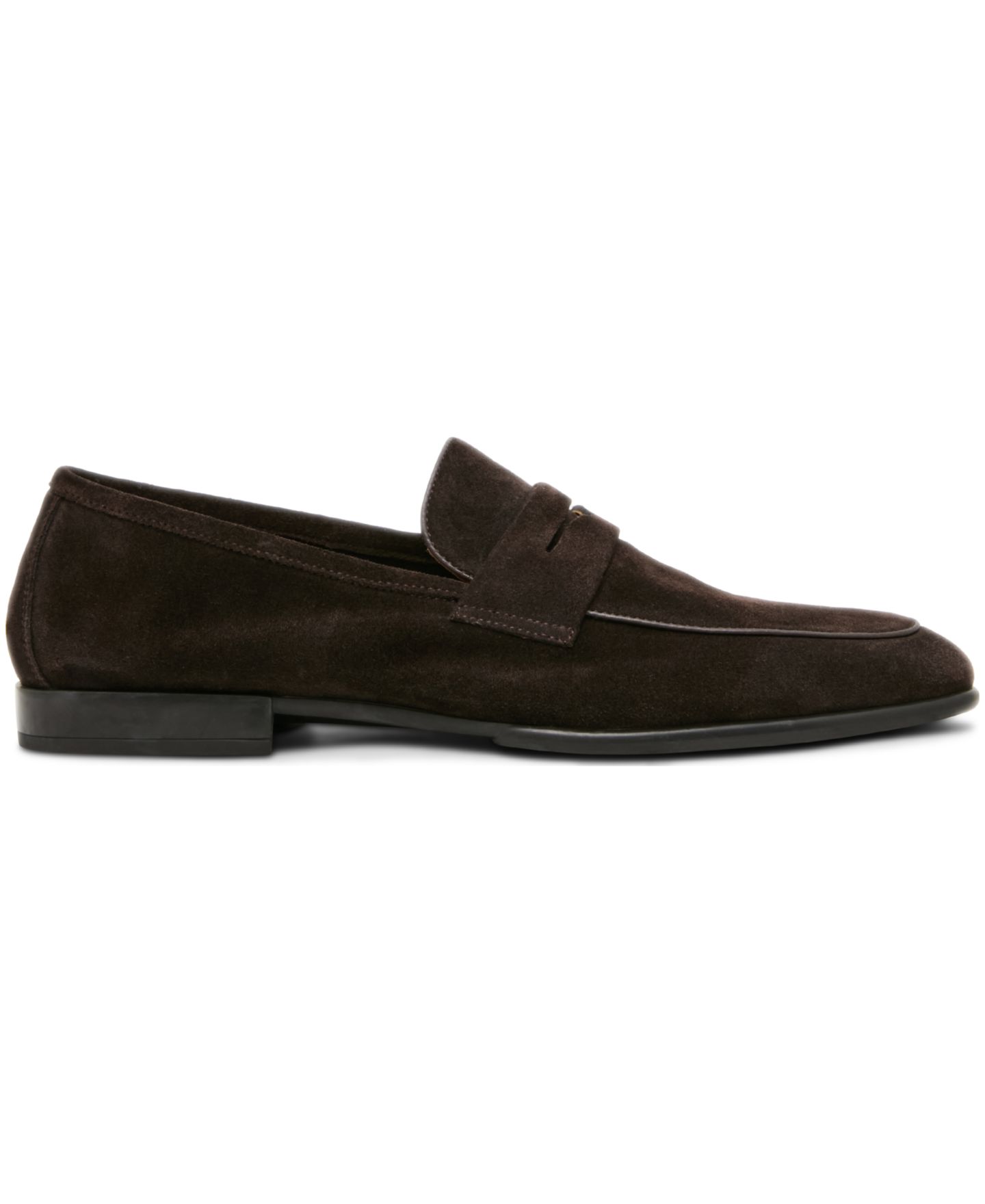Мужские туфли Steve Madden Belem Suede, цвет: Тёмный коричневый замшевый — фото 2
