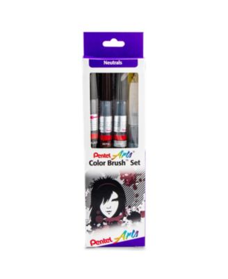Arts Color Brush Set Aquash Water Brush Box Set