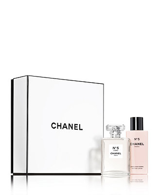 CHANEL 2-Pc. N°5 L'EAU Duo Gift Set & Reviews - Perfume - Beauty - Macy's